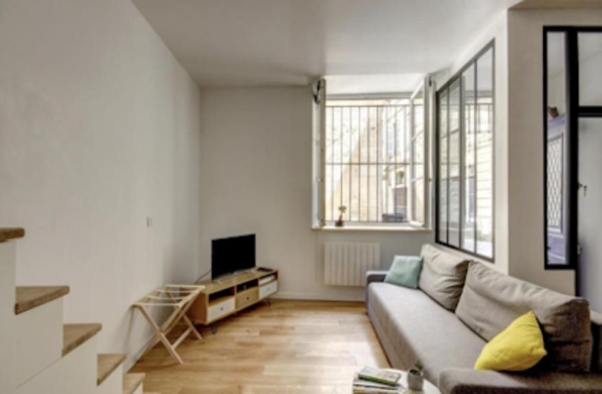Charmant Studio Loft Au Coeur De Bordeaux Zewnętrze zdjęcie