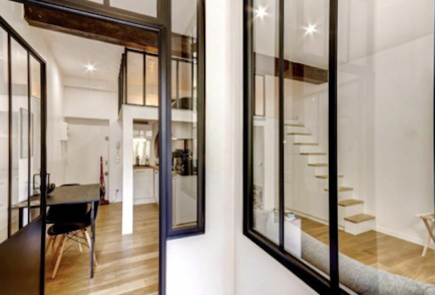 Charmant Studio Loft Au Coeur De Bordeaux Zewnętrze zdjęcie