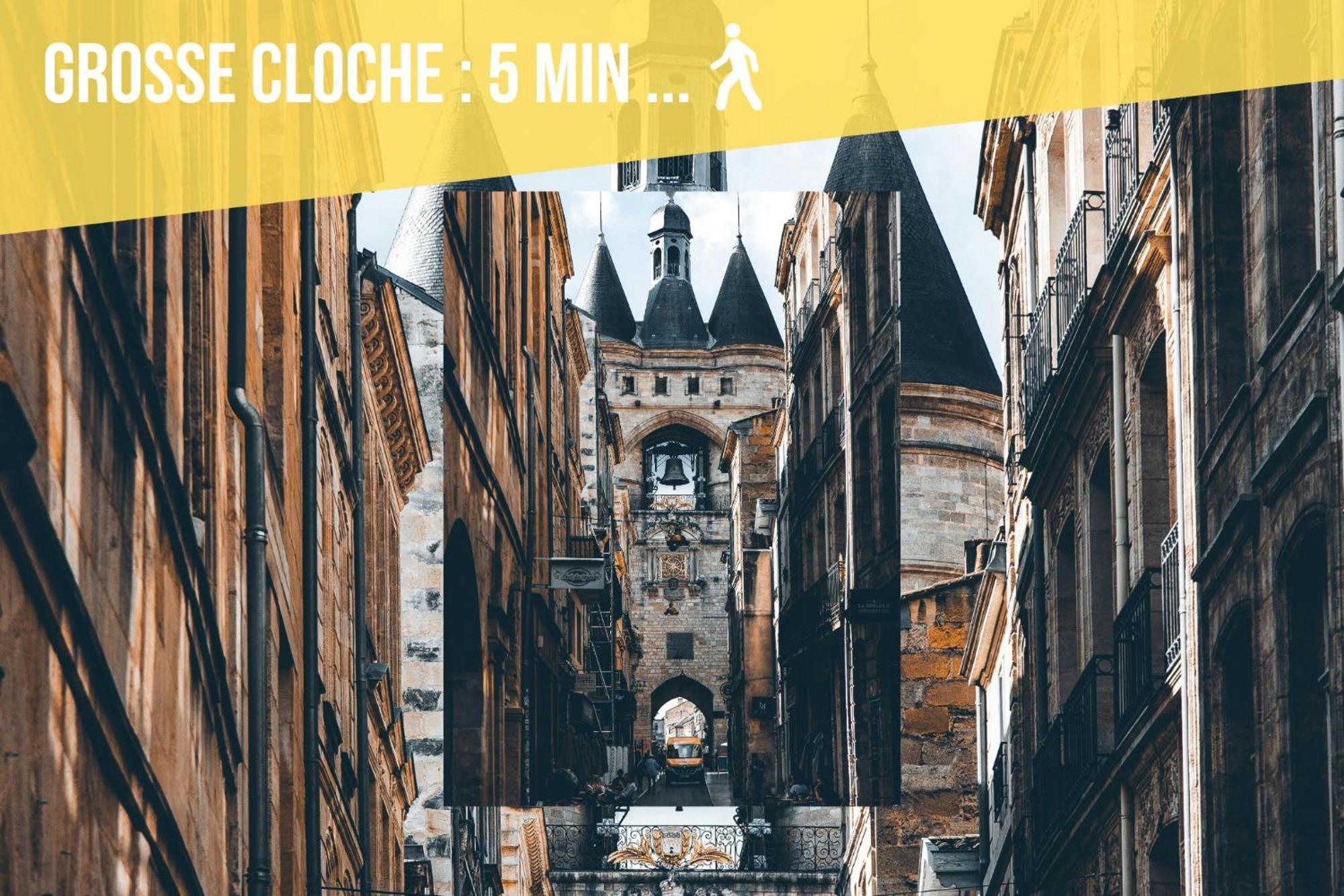 Charmant Studio Loft Au Coeur De Bordeaux Zewnętrze zdjęcie